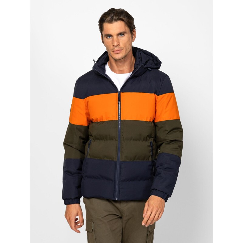 Heavytools Pánske Bundy a kabáty NASIM 67186871