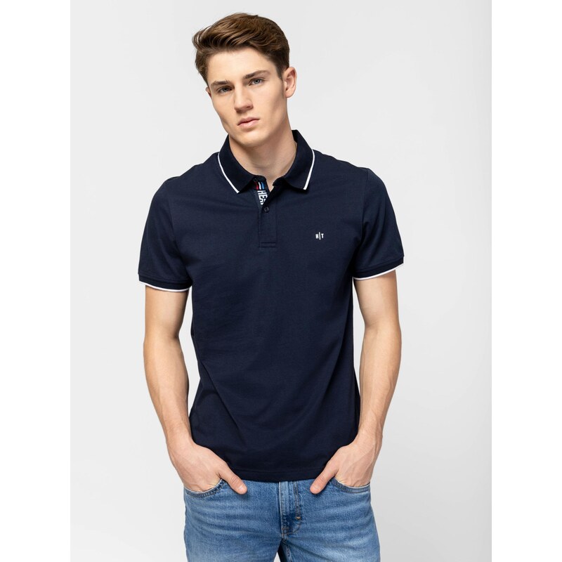 Heavytools Pánske Tričká s krátkym rukávom DAVENPORTW25 67186859