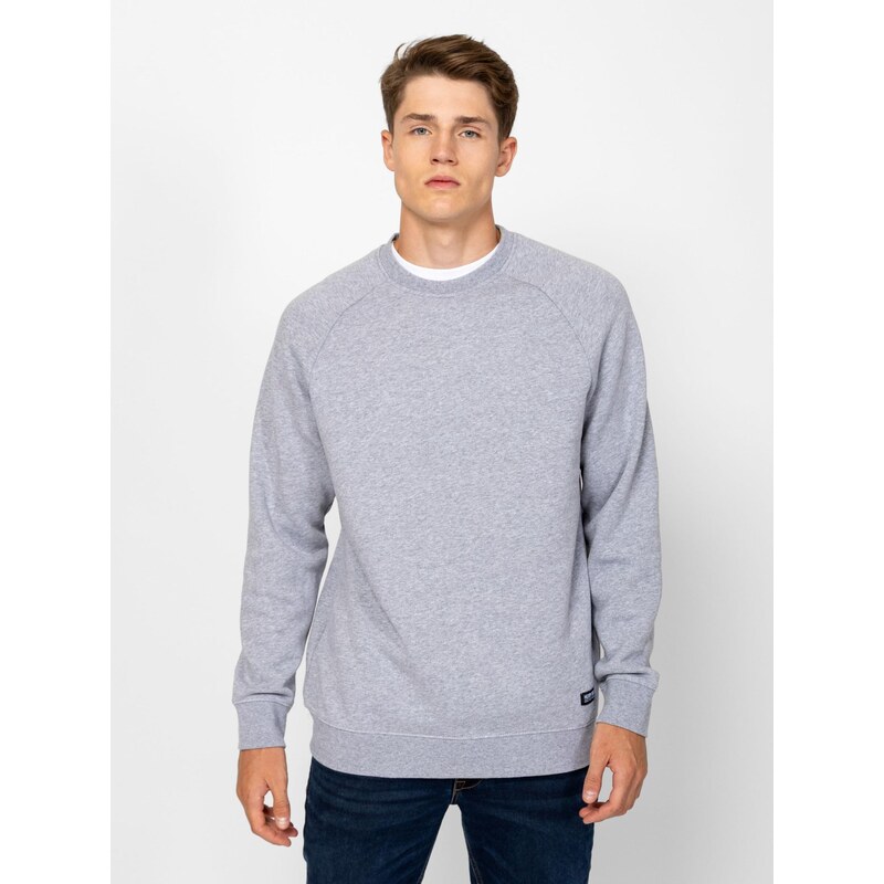 Heavytools Pánske Bavlnené mikiny DEREKW25 67193242