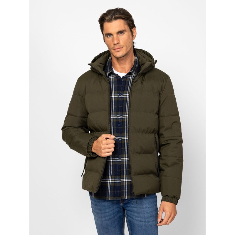 Heavytools Pánske Bundy a kabáty NASIM 67193256