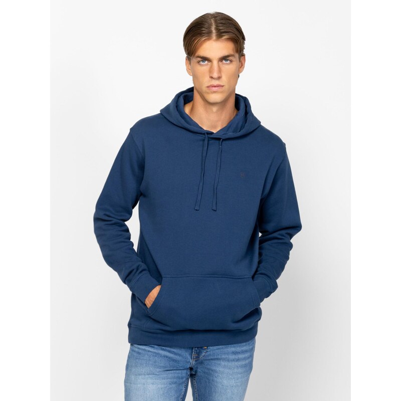 Heavytools Pánske Bavlnené mikiny SHABAW25 67193237