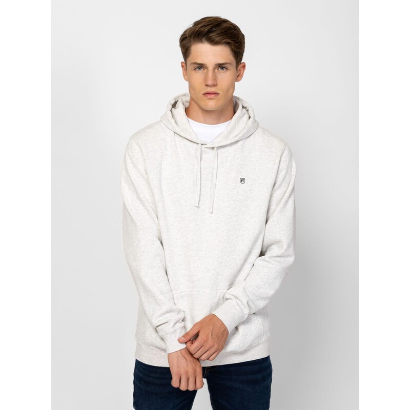 Heavytools Pánske Bavlnené mikiny SHABAW25 67193238