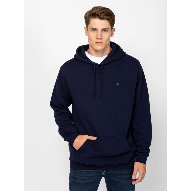 Heavytools Pánske Bavlnené mikiny SHABAW25 67193233