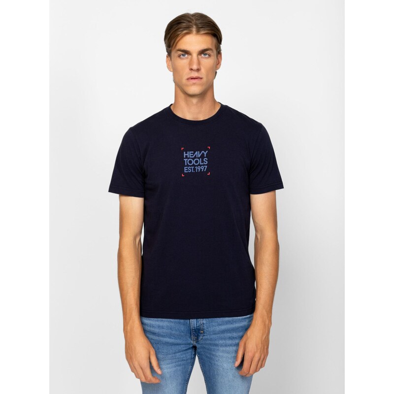 Heavytools Pánske Tričká s krátkym rukávom MAGUS 67193279