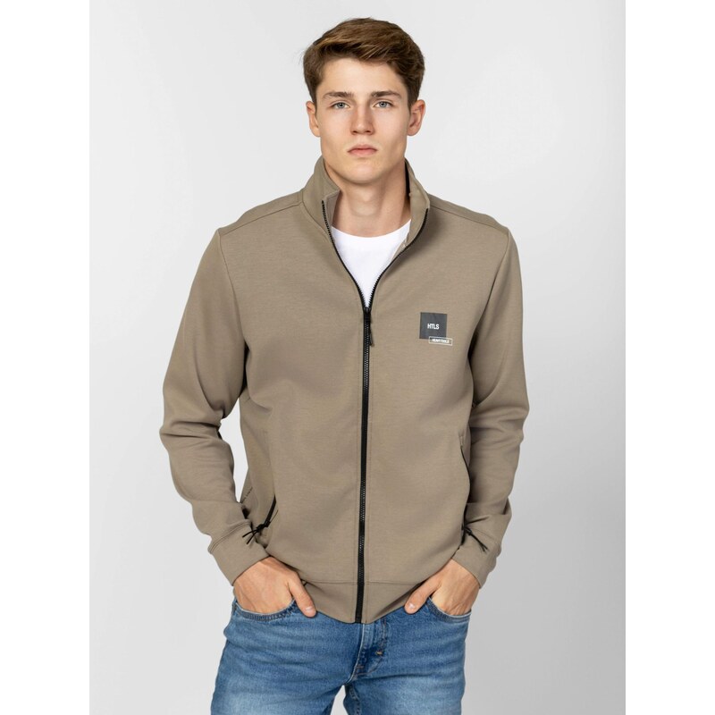 Heavytools Pánske Bavlnené mikiny TAGODY 67193300