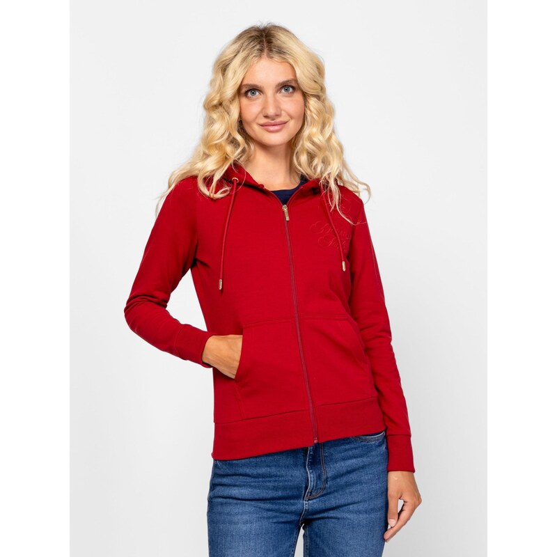 Heavytools Dámske Bavlnené mikiny SECOYA 67193310