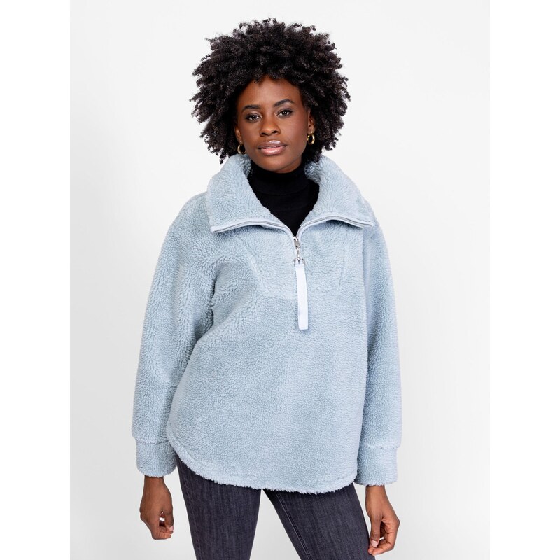 Heavytools Dámske Bavlnené mikiny TABURA 67186930