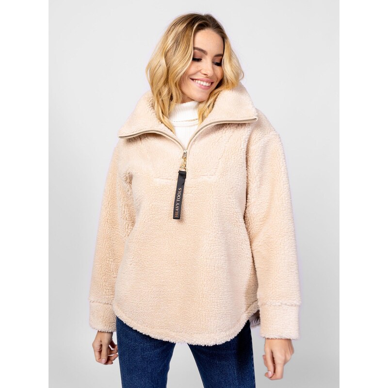 Heavytools Dámske Bavlnené mikiny TABURA 67193321