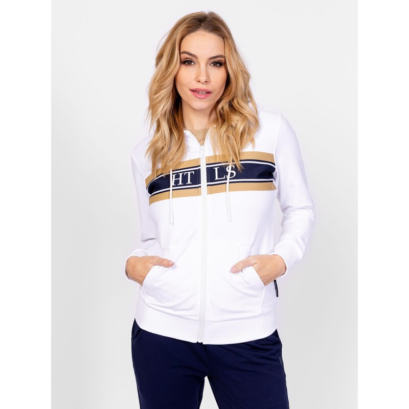 Heavytools Dámske Bavlnené mikiny SALVIA 67186931