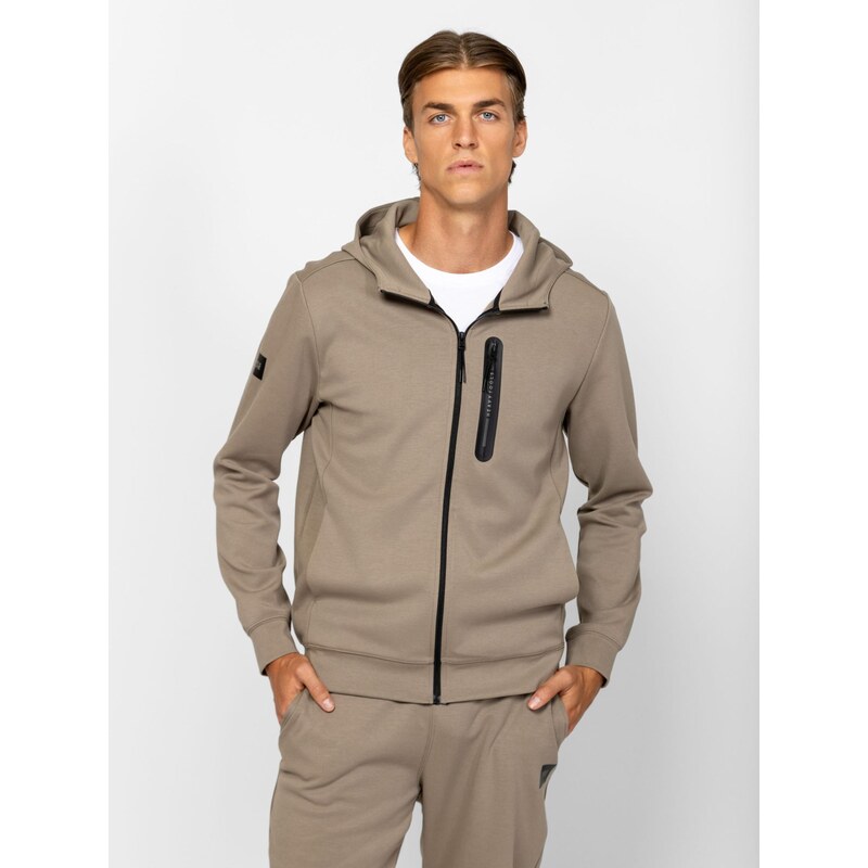 Heavytools Pánske Bavlnené mikiny SAFNE 67186945