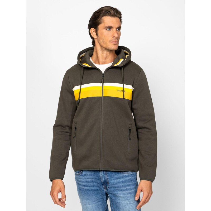 Heavytools Pánske Bavlnené mikiny SATURN 67193333