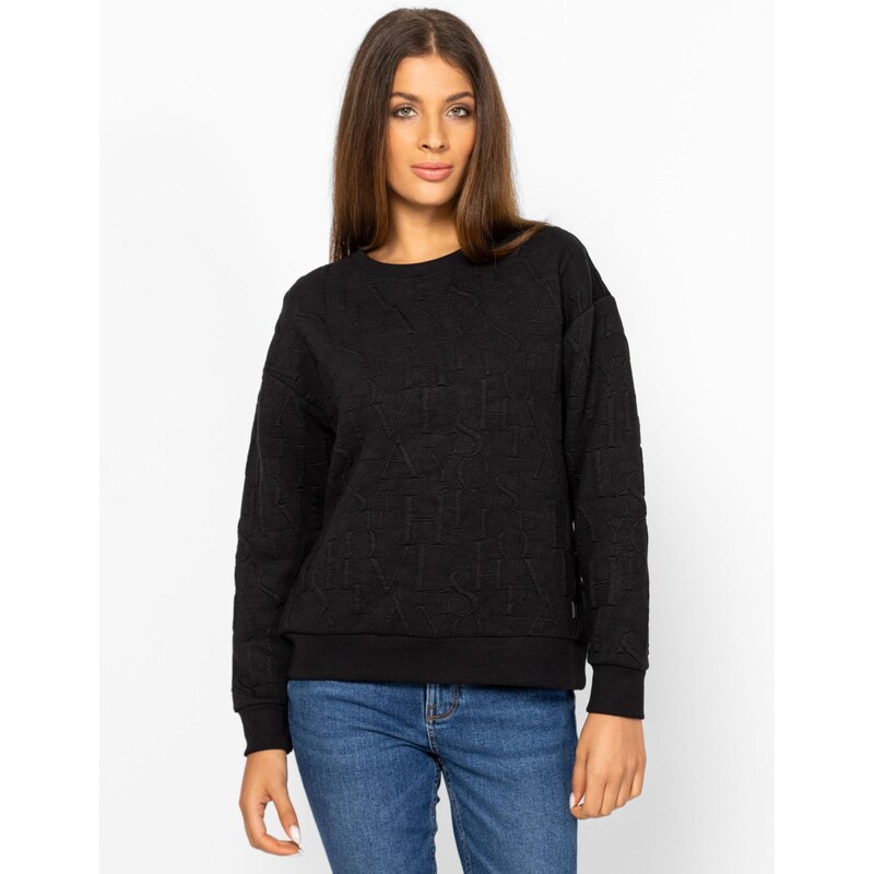 Heavytools Dámske Bavlnené mikiny DALBIW25 67193345