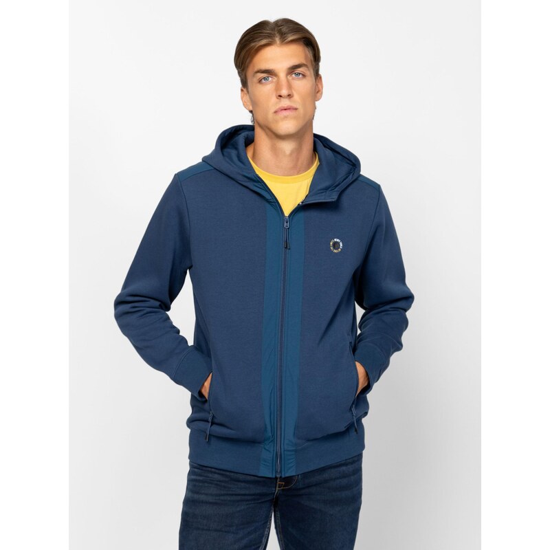 Heavytools Pánske Bavlnené mikiny SAMPA 67193330