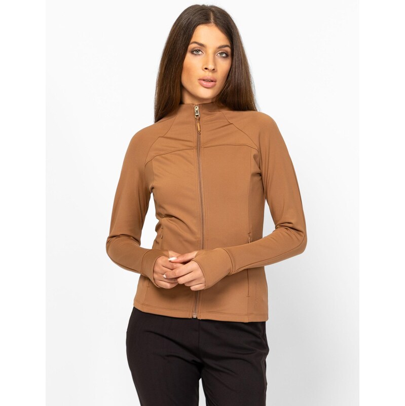 Heavytools Dámske Bavlnené mikiny TATIVA 67186960