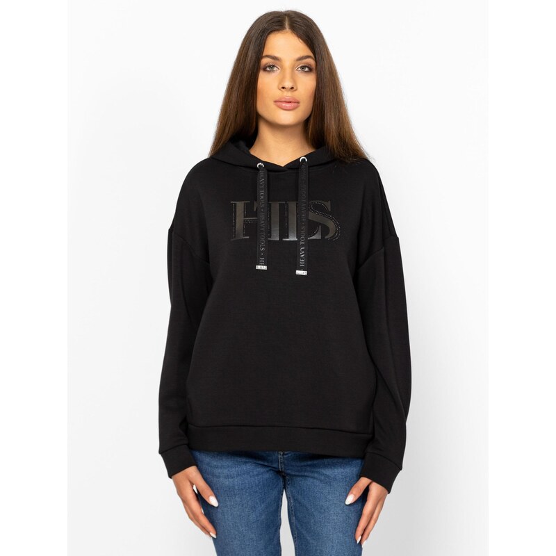 Heavytools Dámske Bavlnené mikiny SACI 67186978