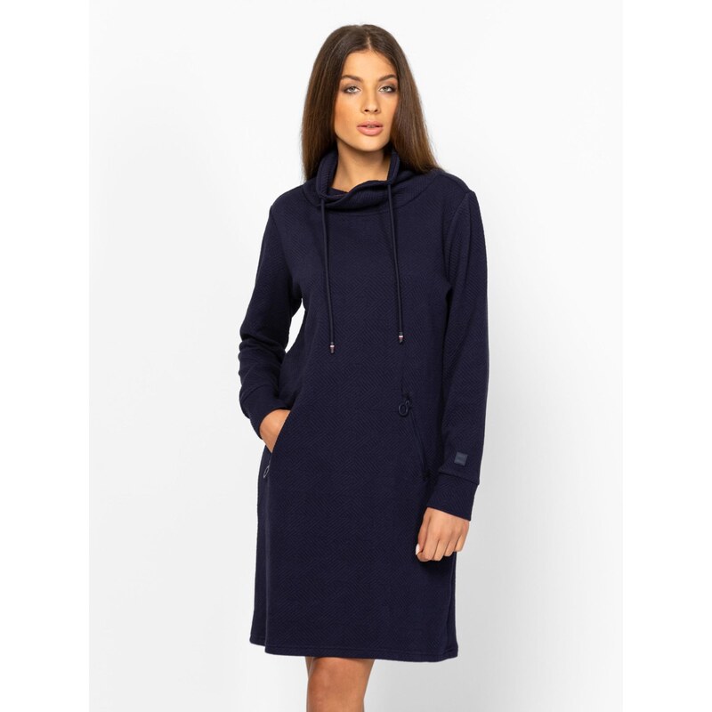 Heavytools Dámske Bavlnené šaty VANORA 67186961