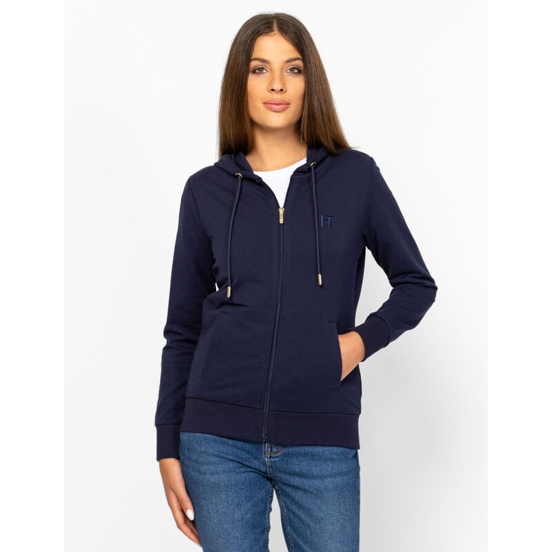 Heavytools Dámske Bavlnené mikiny SERKA 67193355