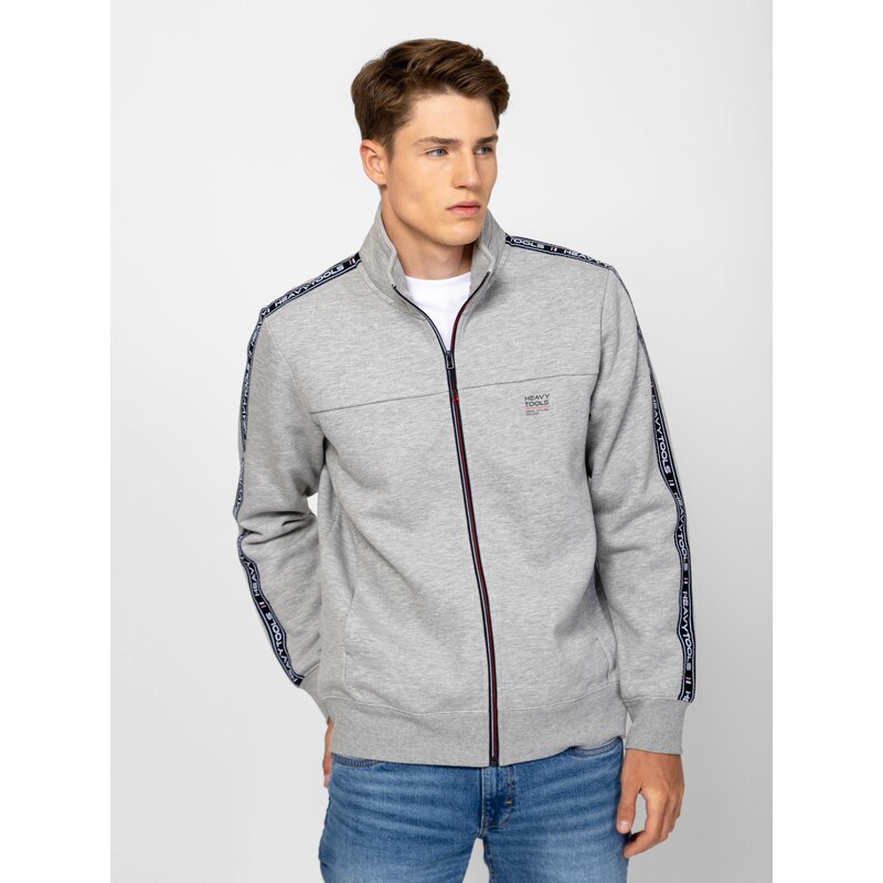 Heavytools Pánske Bavlnené mikiny TERN 67193338