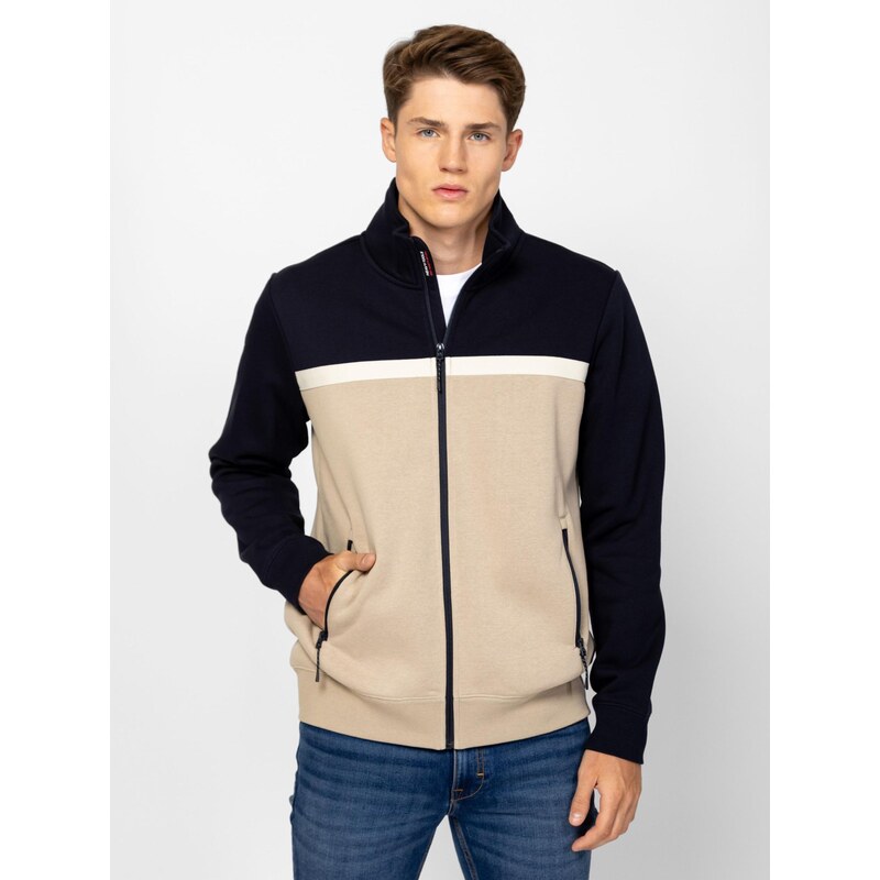 Heavytools Pánske Bavlnené mikiny TATRO 67186951