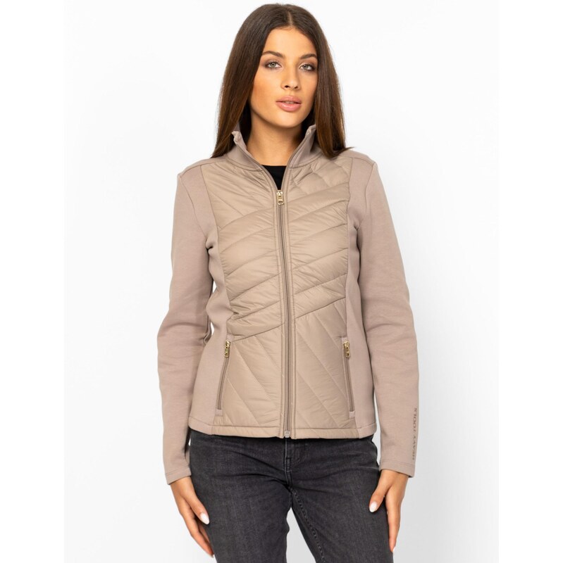 Heavytools Dámske Bavlnené mikiny TAITA 67186974