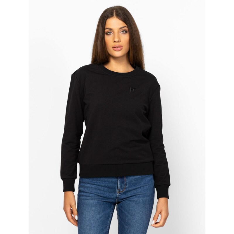 Heavytools Dámske Bavlnené mikiny DANIDA 67193349