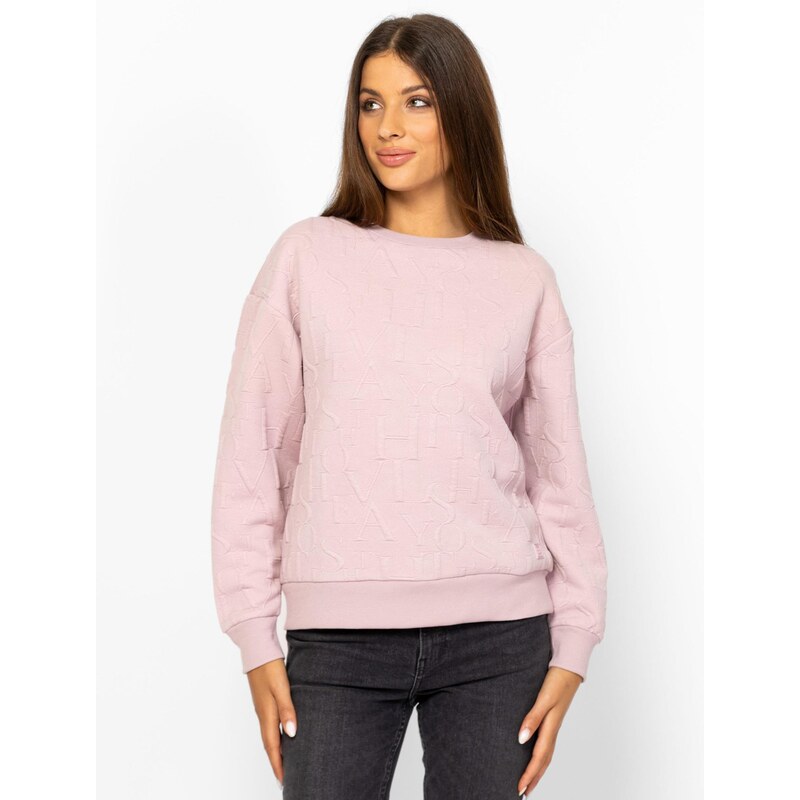 Heavytools Dámske Bavlnené mikiny DALBIW25 67186959