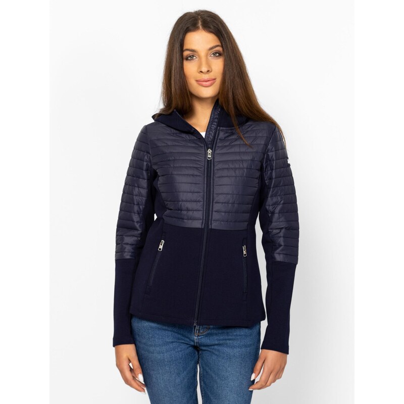 Heavytools Dámske Bavlnené mikiny SABI 67186975