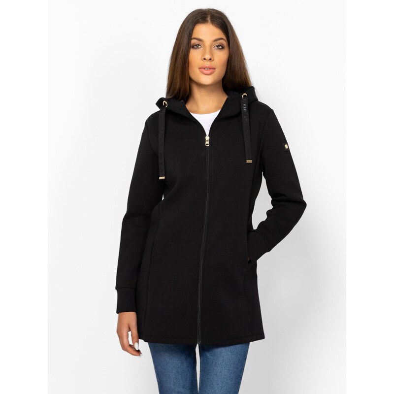 Heavytools Dámske Bavlnené mikiny SABLA 67186976