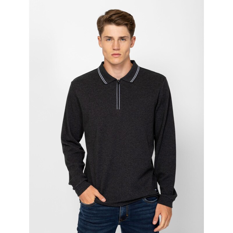 Heavytools Pánske Tričká s dlhým rukávom CADWELL 67193406