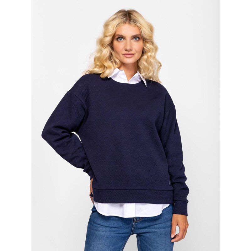 Heavytools Dámske Bavlnené mikiny DANSA 67193394