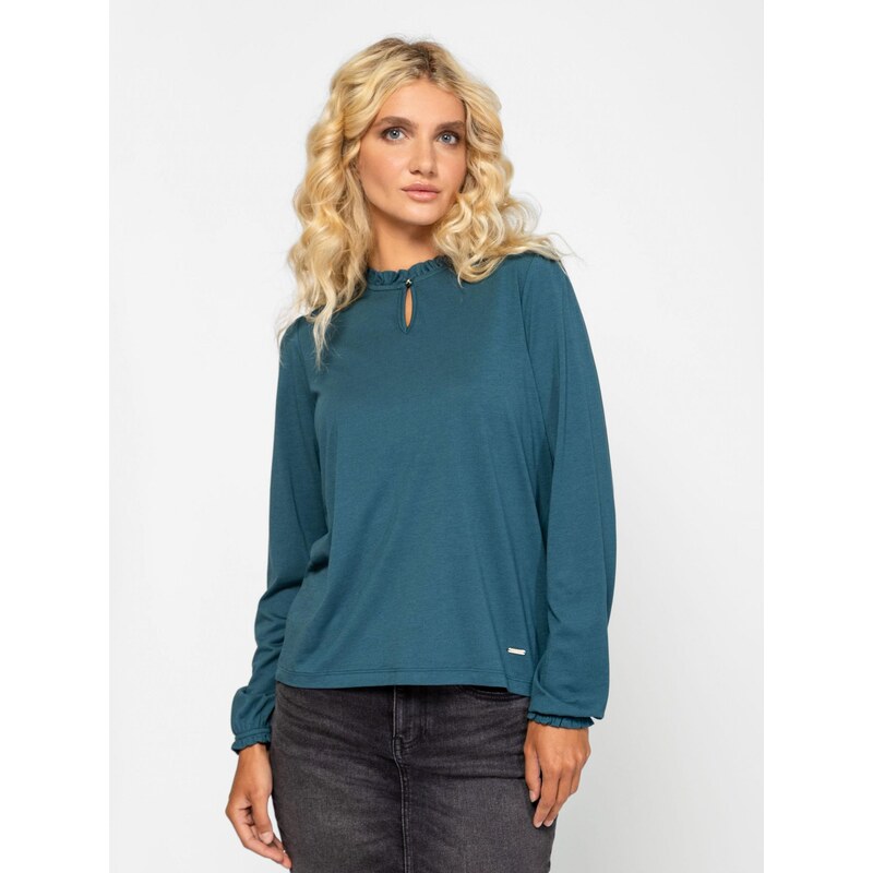 Heavytools Dámske Tričká s dlhým rukávom CANINI 67186992