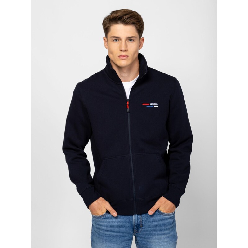 Heavytools Pánske Bavlnené mikiny TRATOW25 67186999