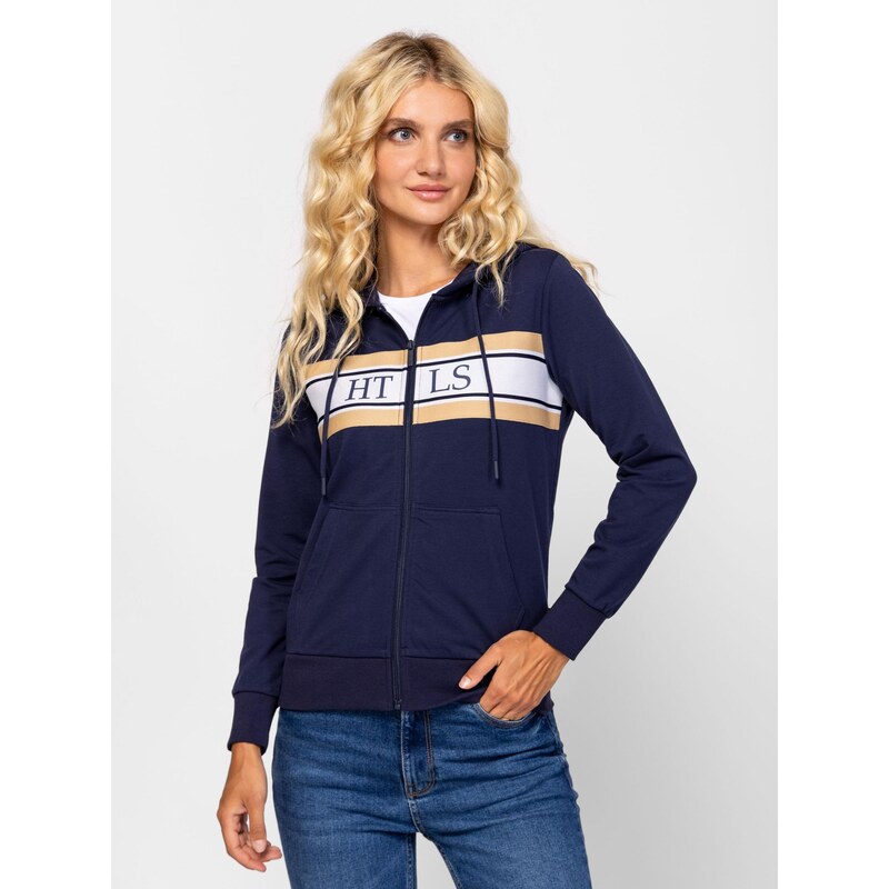 Heavytools Dámske Bavlnené mikiny SALVIA 67193398