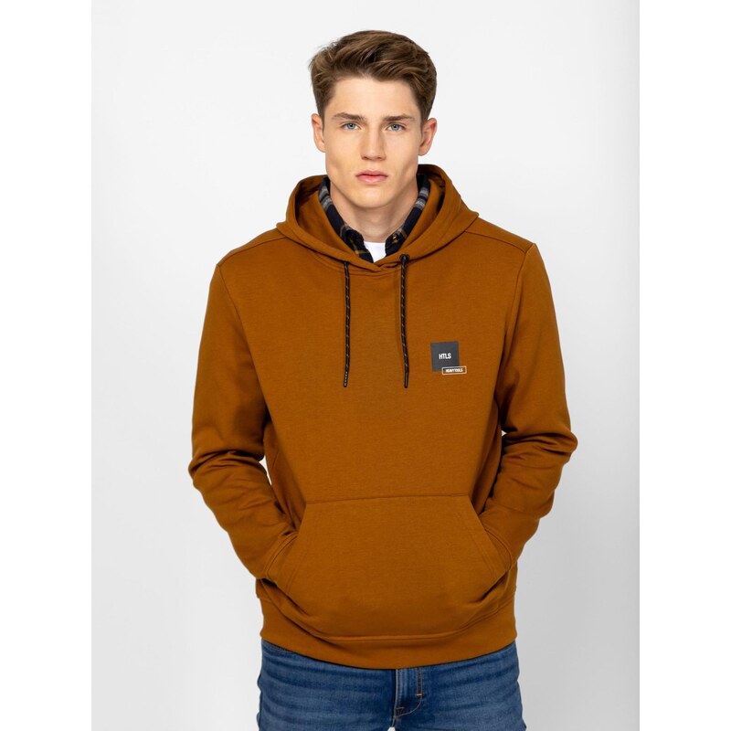 Heavytools Pánske Bavlnené mikiny SEMEDO 67187003