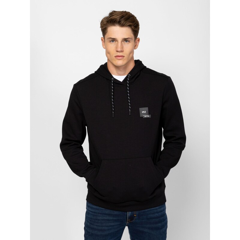 Heavytools Pánske Bavlnené mikiny SEMEDO 67193410