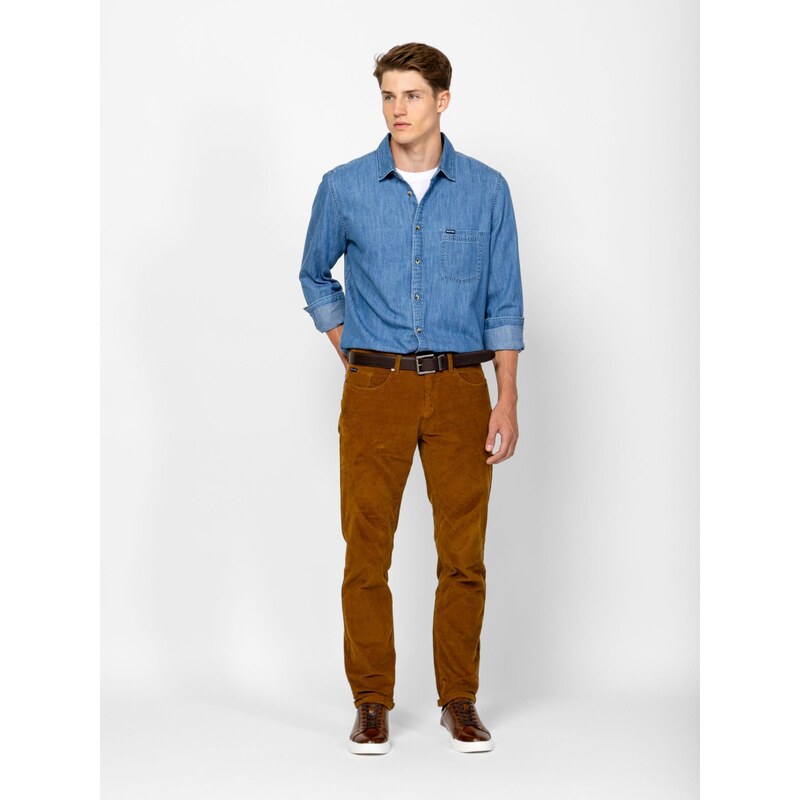 Heavytools Pánske Nohavice FUMIL 67187019