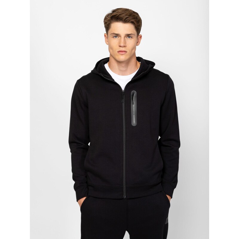 Heavytools Pánske Bavlnené mikiny SAFNE 67193412