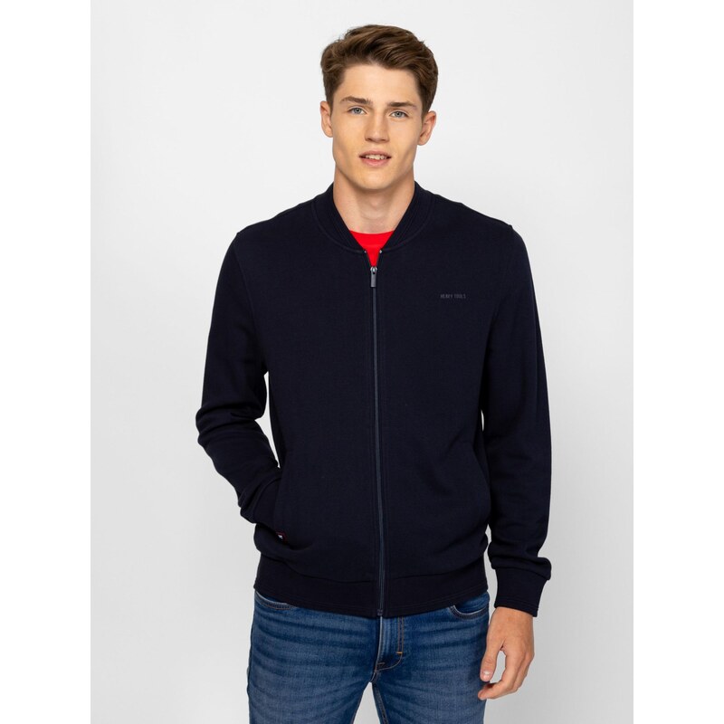 Heavytools Pánske Bavlnené mikiny TAKAD 67187022