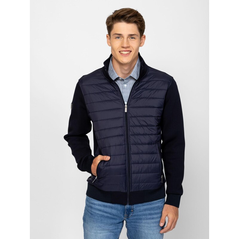 Heavytools Pánske Bavlnené mikiny TAPPA 67187023