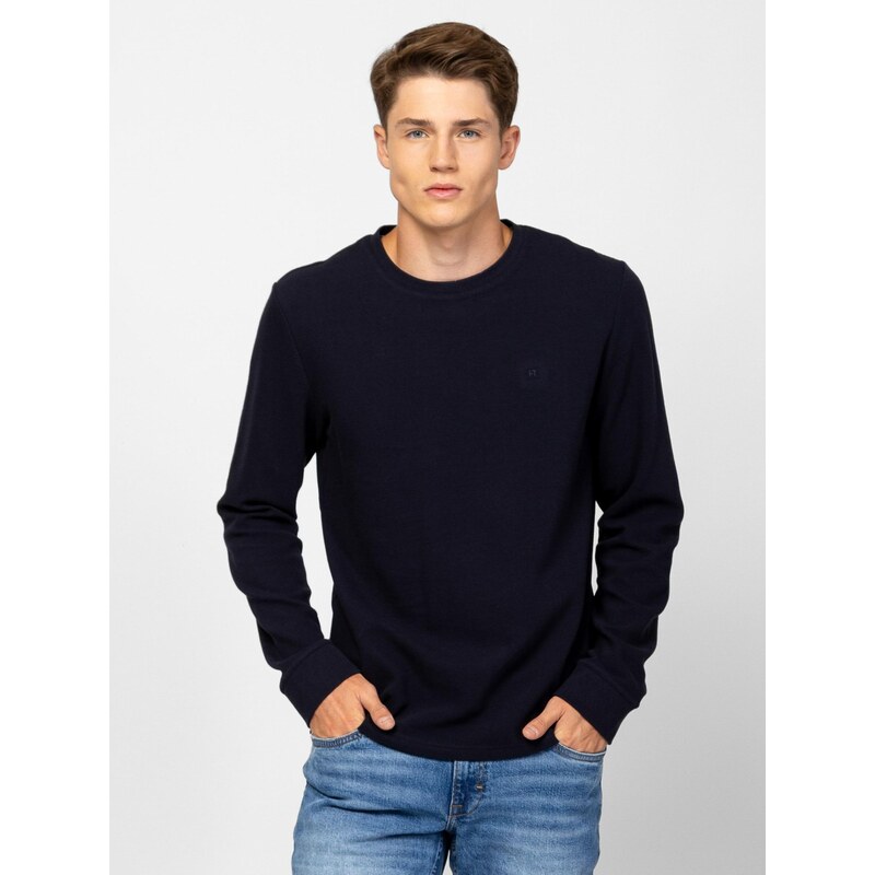 Heavytools Pánske Tričká s dlhým rukávom CHAMBERS 67187027