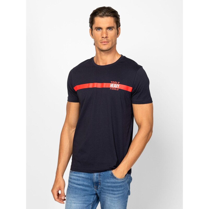 Heavytools Pánske Tričká s krátkym rukávom MEREON 67187035