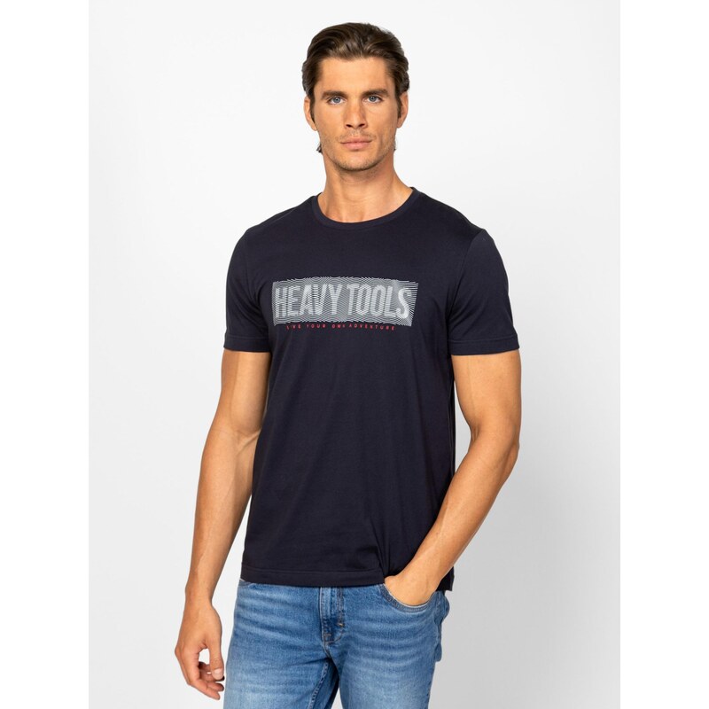 Heavytools Pánske Tričká s krátkym rukávom MAREEN 67193440