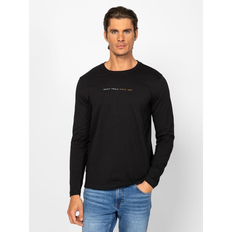 Heavytools Pánske Tričká s dlhým rukávom CIRIO 67193435