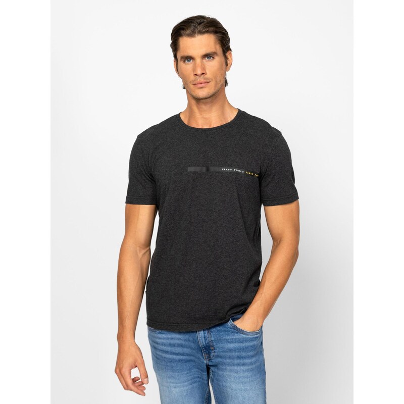 Heavytools Pánske Tričká s krátkym rukávom MANTIS 67193458