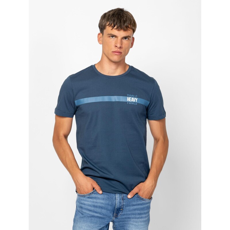 Heavytools Pánske Tričká s krátkym rukávom MEREON 67193489