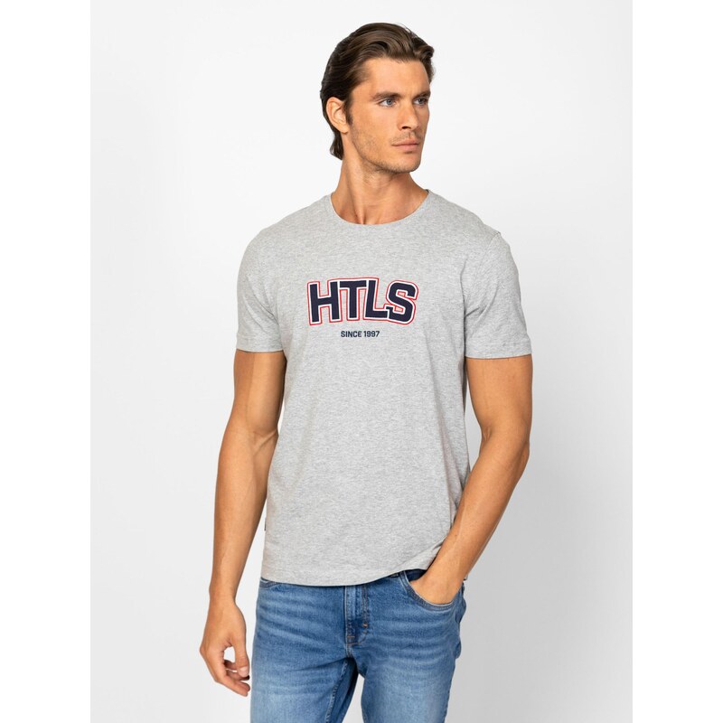 Heavytools Pánske Tričká s krátkym rukávom MARDA 67187051