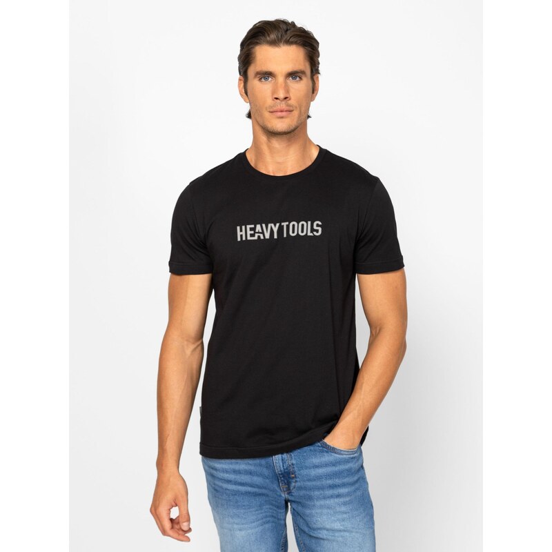 Heavytools Pánske Tričká s krátkym rukávom MANGI 67187048