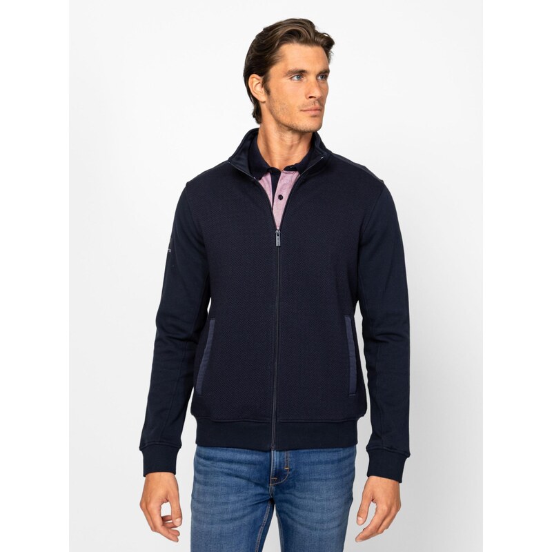 Heavytools Pánske Bavlnené mikiny TANIA 67187032