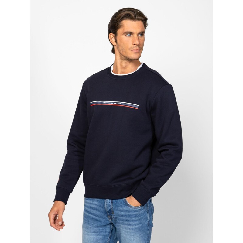 Heavytools Pánske Bavlnené mikiny DARCA 67193451