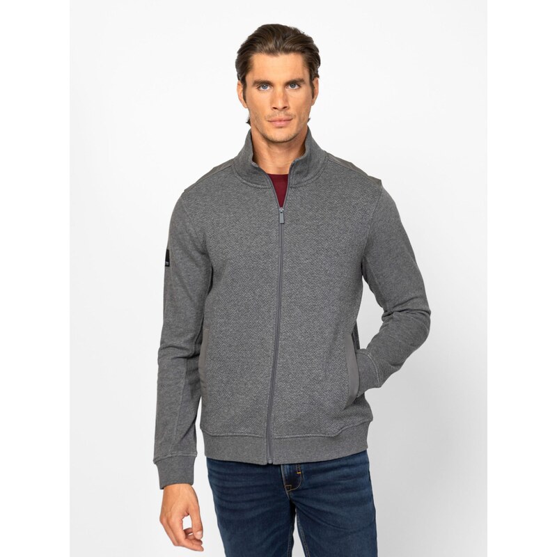 Heavytools Pánske Bavlnené mikiny TANIA 67193431